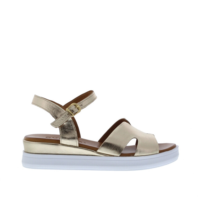 Cypres Wieke sandaal h | dames | maat: | leer 109997 large