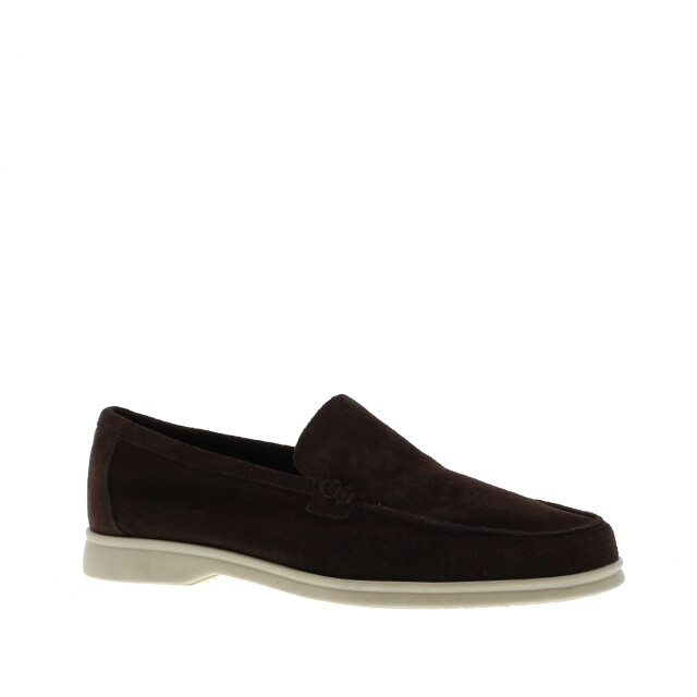 Cypres Theo suede loafer | heren | maat: | suede 109039 large
