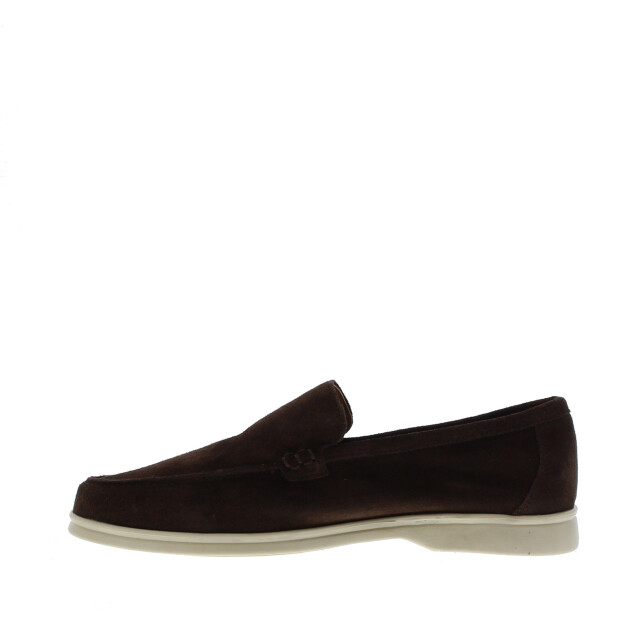 Cypres Theo suede loafer | heren | maat: | suede 109039 large