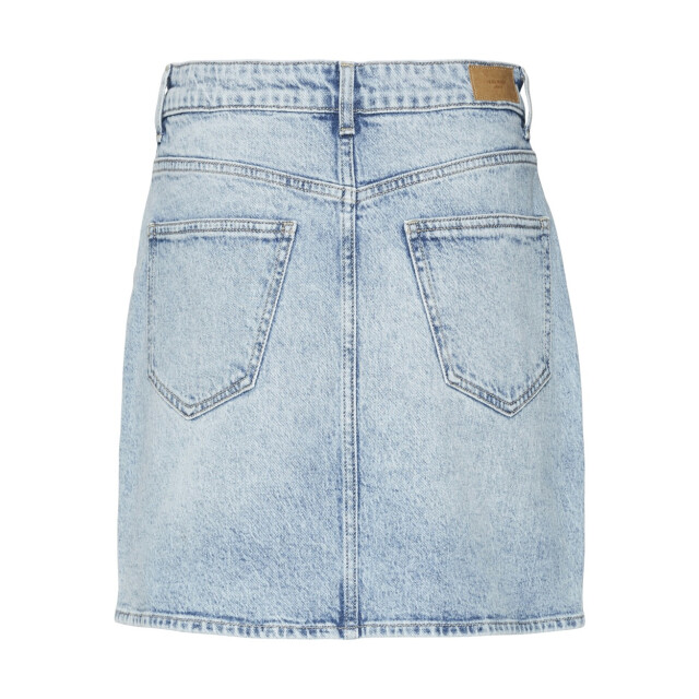 Vero Moda Vmtessa hr short dnm skirt mix ga n blue denim 4460.35.0006 large