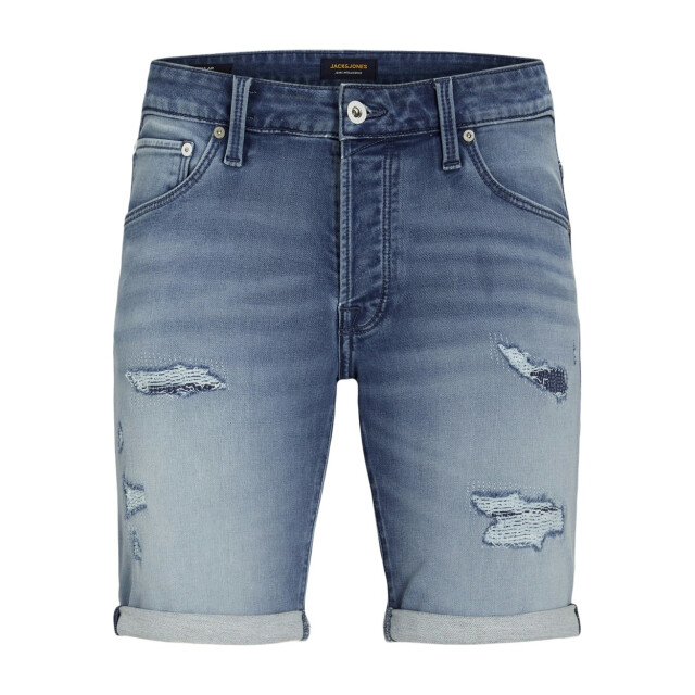 Jack & Jones Jjirick jjicon i.k. shorts ge 136 s blue denim 5150.35.0020 large
