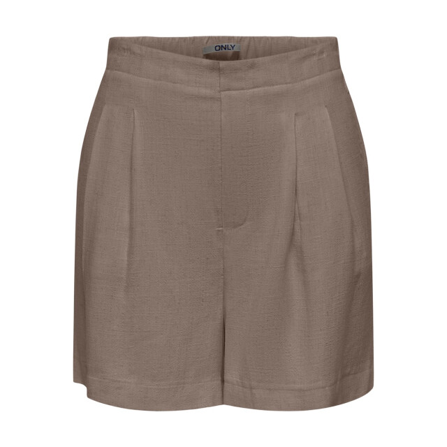 Only Onlsiesta hw linen bl shorts pnt taupe 4159.77.0001 large