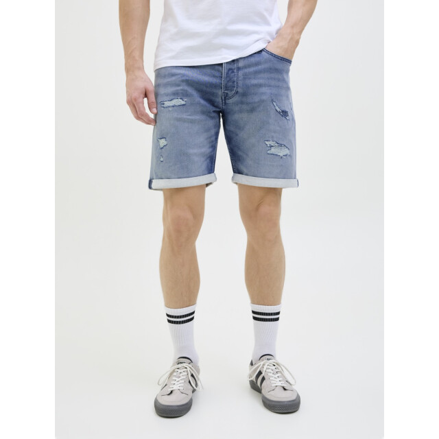 Jack & Jones Jjirick jjicon i.k. shorts ge 136 s blue denim 5150.35.0020 large