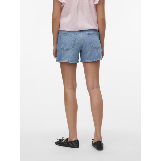 Vero Moda Vmtess mr short dnm shorts mix ga n blue denim 4150.35.0017 large