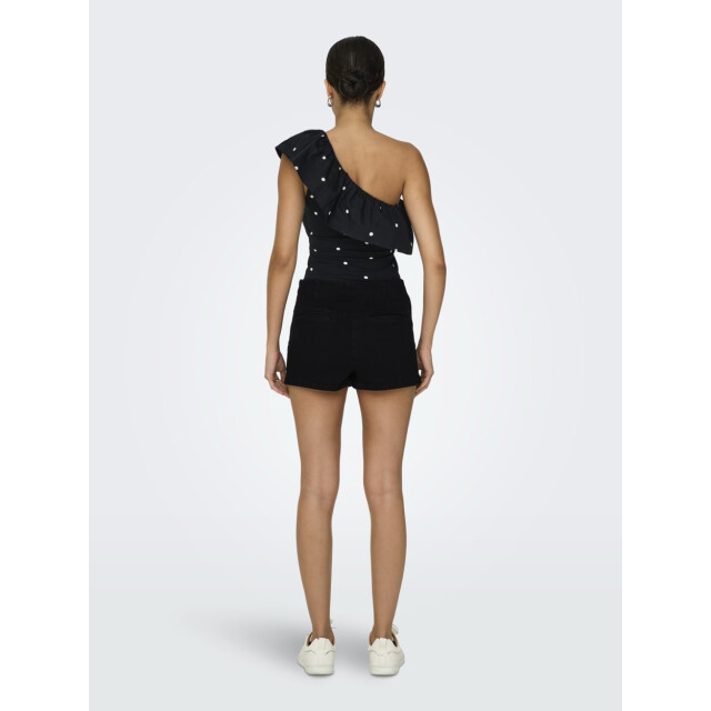 Only Onlmist-yasmine mw wrap skort dnm - 4161.80.0004 large