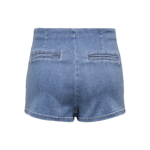 Only Onlmist-yasmine mw wrap skort dnm blue denim 4161.35.0005 large