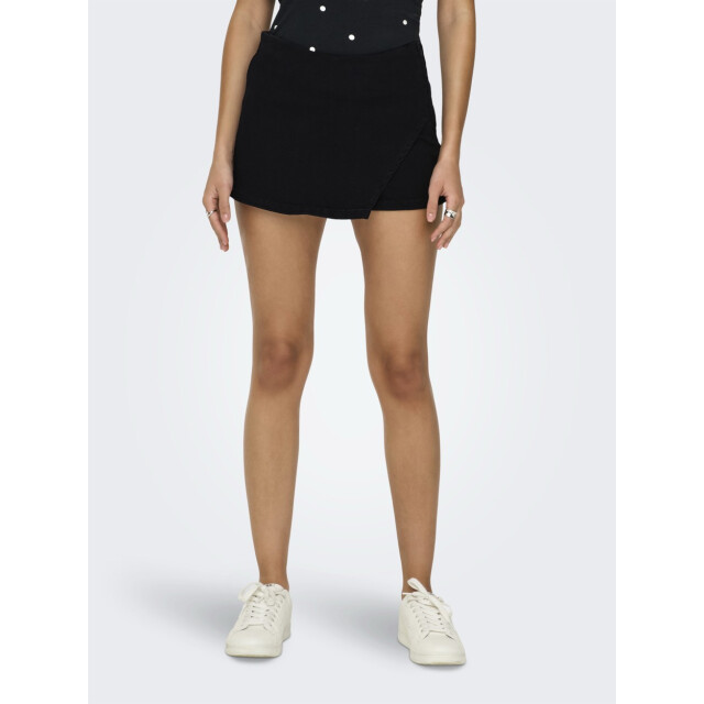Only Onlmist-yasmine mw wrap skort dnm - 4161.80.0004 large