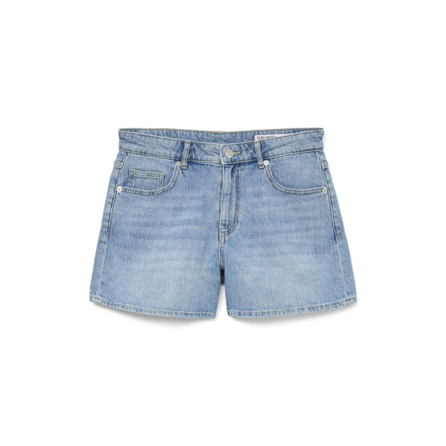 Vero Moda Vmtess mr short dnm shorts mix ga n blue denim 4150.35.0017 large