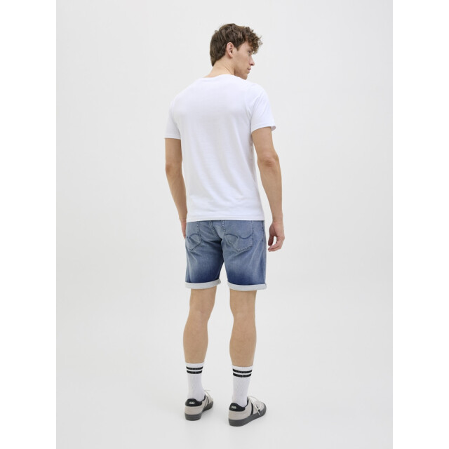 Jack & Jones Jjirick jjicon i.k. shorts ge 136 s blue denim 5150.35.0020 large