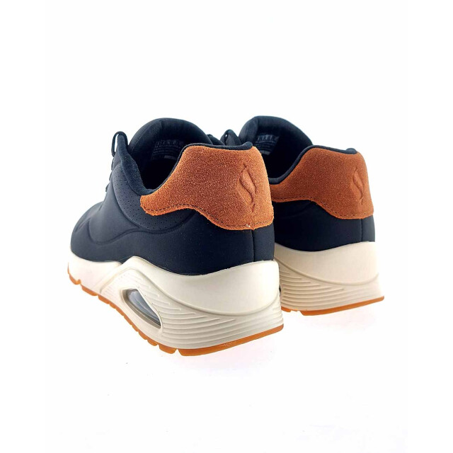 Skechers 183004 Sneakers Zwart 183004 large
