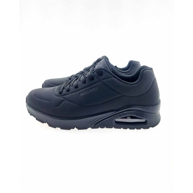 Skechers 52458 Sneakers Zwart 52458 large