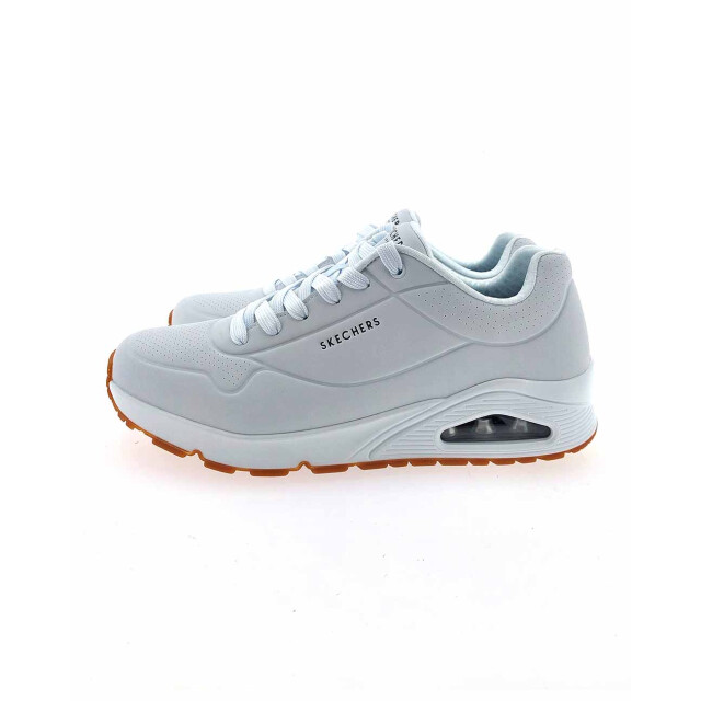 Skechers 52458 Sneakers Wit 52458 large