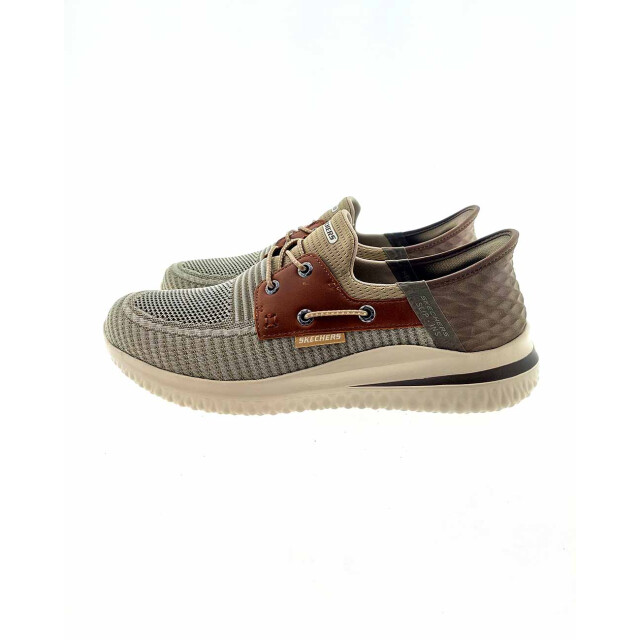 Skechers 210606 Sneakers Taupe 210606 large