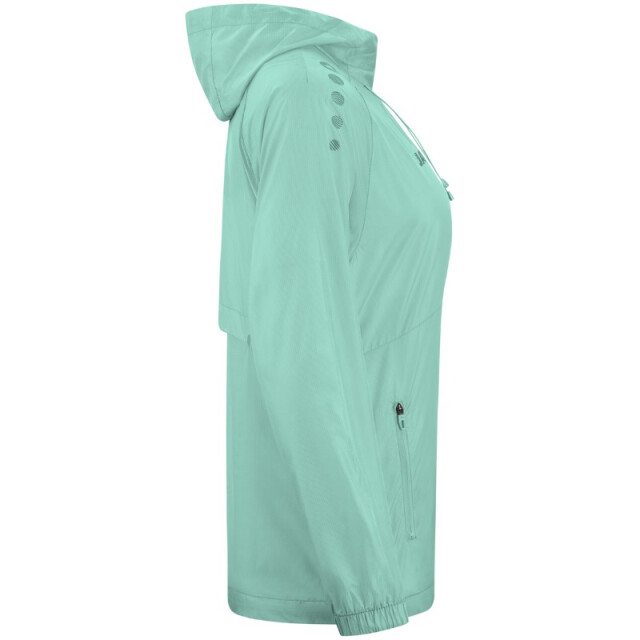 Jako Lightweightjacket flow damesmaten 9876d-251 JAKO Lightweightjacket Flow Damesmaten 9876d-251 large