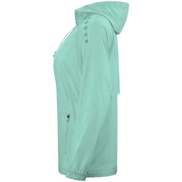 Jako Lightweightjacket flow damesmaten 9876d-251 JAKO Lightweightjacket Flow Damesmaten 9876d-251 large