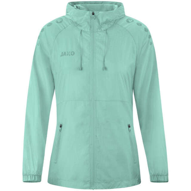 Jako Lightweightjacket flow damesmaten 9876d-251 JAKO Lightweightjacket Flow Damesmaten 9876d-251 large
