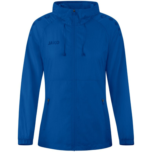 Jako Lightweightjacket flow damesmaten 9876d-400 JAKO Lightweightjacket Flow Damesmaten 9876d-400 large