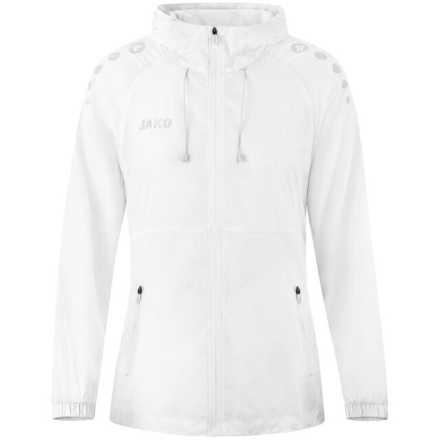 Jako Lightweightjacket flow damesmaten 9876d-000 JAKO Lightweightjacket Flow Damesmaten 9876d-000 large