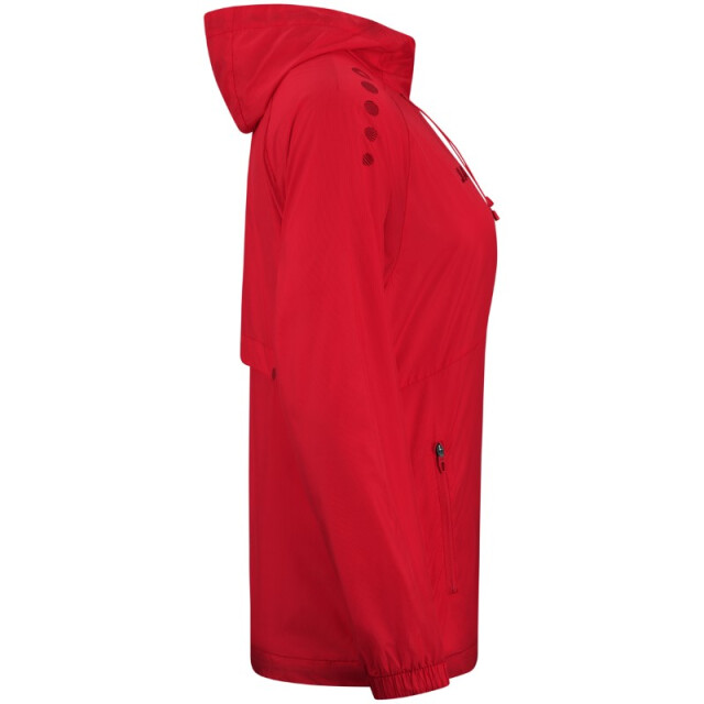Jako Lightweightjacket flow damesmaten 9876d-100 JAKO Lightweightjacket Flow Damesmaten 9876d-100 large