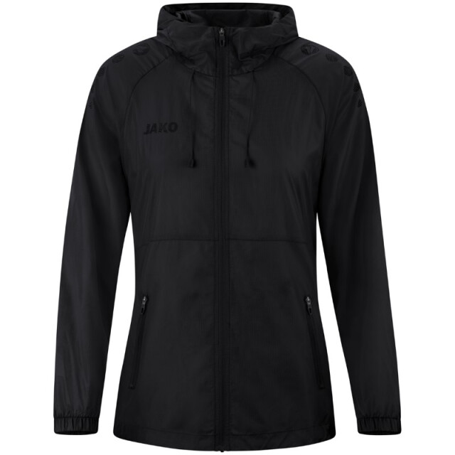 Jako Lightweightjacket flow damesmaten 9876d-800 JAKO Lightweightjacket Flow Damesmaten 9876d-800 large