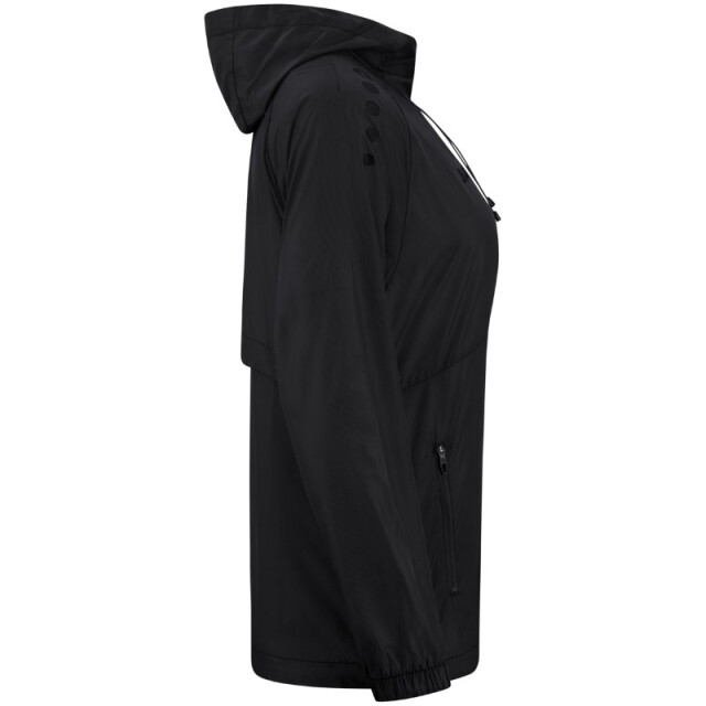 Jako Lightweightjacket flow damesmaten 9876d-800 JAKO Lightweightjacket Flow Damesmaten 9876d-800 large