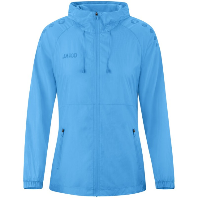 Jako Lightweightjacket flow damesmaten 9876d-430 JAKO Lightweightjacket Flow Damesmaten 9876d-430 large