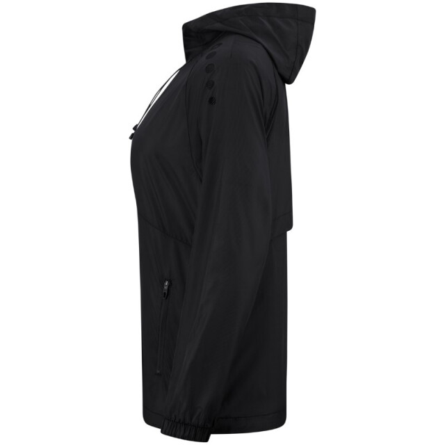 Jako Lightweightjacket flow damesmaten 9876d-800 JAKO Lightweightjacket Flow Damesmaten 9876d-800 large