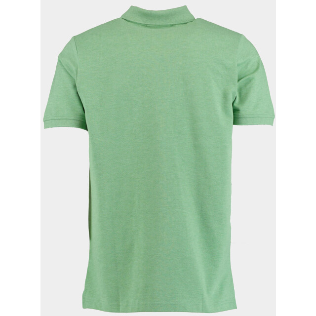 Bos Bright Blue Scotland blue polo korte mouw fang polo 25108fa63sb/343 surf side 186926 large