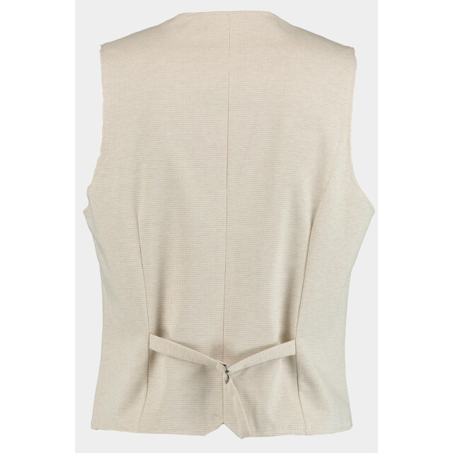 Born with Appetite Gilet kris waistcoat 25111kr85/820 sand 186901 large
