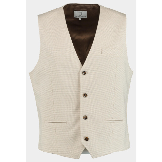 Born with Appetite Gilet kris waistcoat 25111kr85/820 sand 186901 large