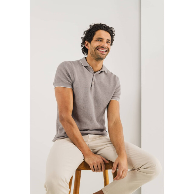State of Art 47115077 poloshirt knitted 47115077 large