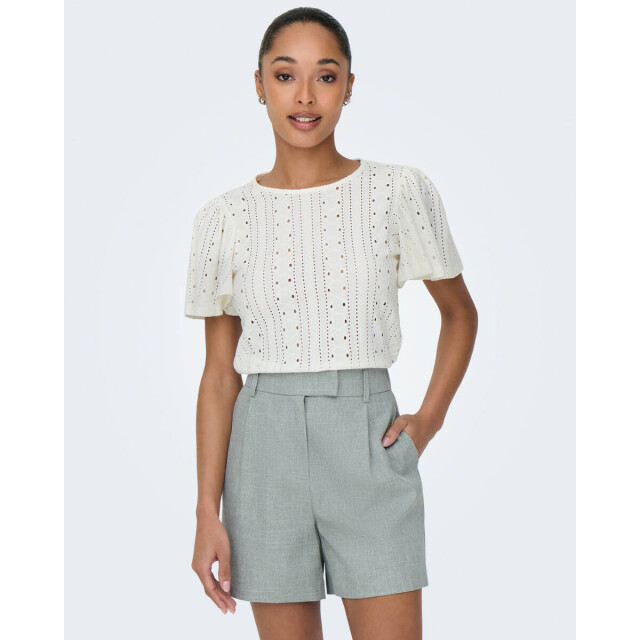 Only Blouse korte mouw 15312474 Only Blouse korte mouw 15312474 large