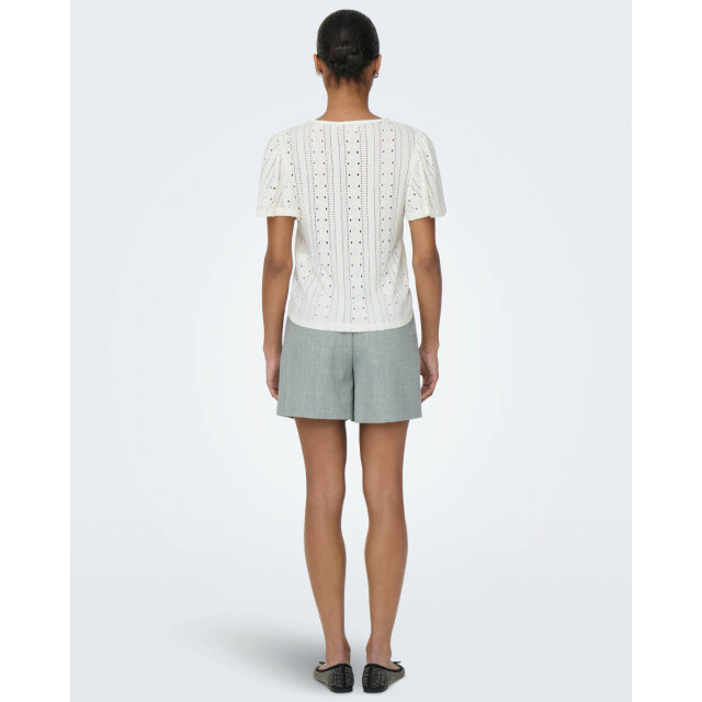 Only Blouse korte mouw 15312474 Only Blouse korte mouw 15312474 large