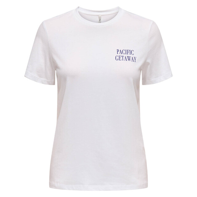 Only Blouse korte mouw 15324866 Only T-shirt 15324866 large