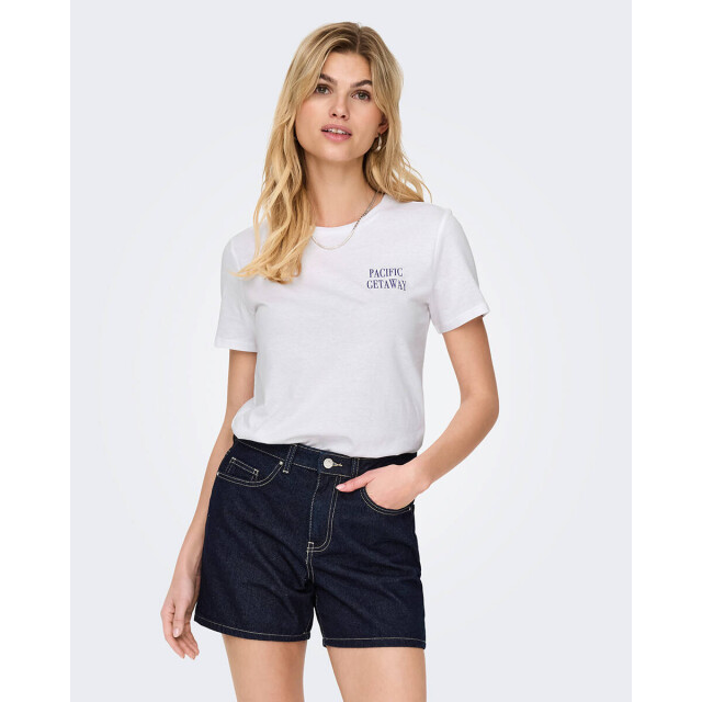 Only Blouse korte mouw 15324866 Only T-shirt 15324866 large