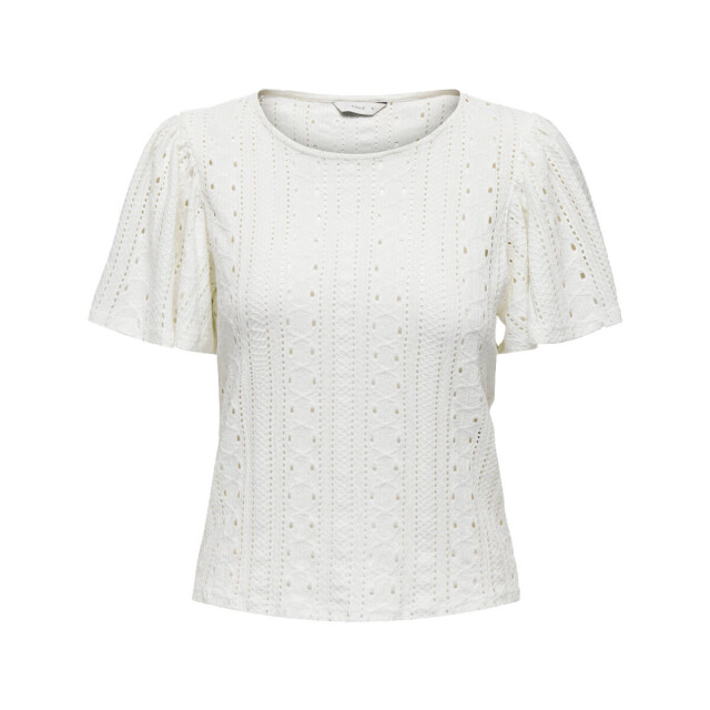 Only Blouse korte mouw 15312474 Only Blouse korte mouw 15312474 large