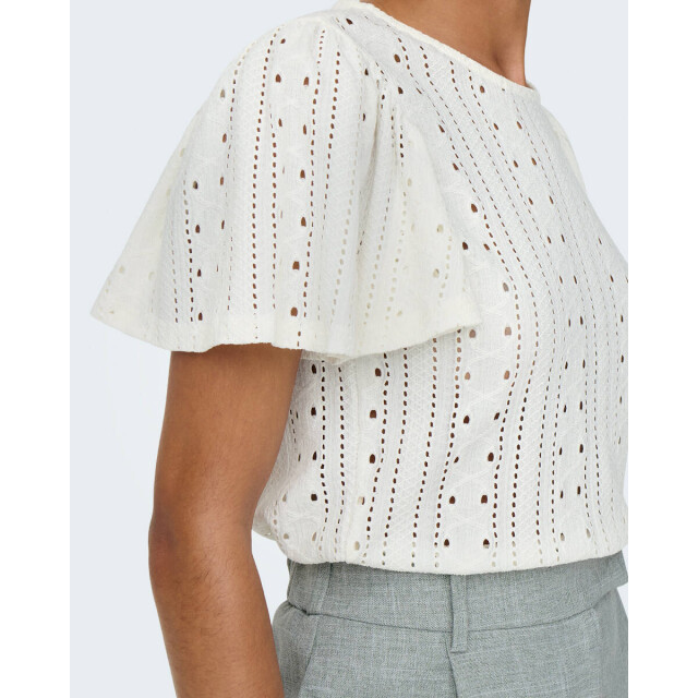 Only Blouse korte mouw 15312474 Only Blouse korte mouw 15312474 large