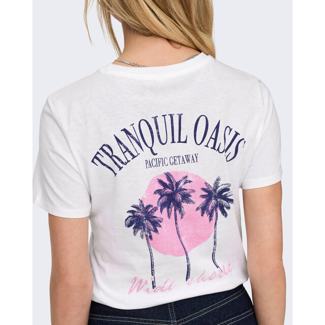 Only Blouse korte mouw 15324866 Only T-shirt 15324866 large