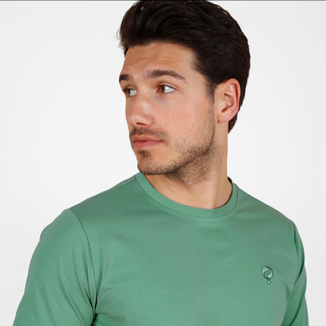 Q1905 T-shirt dronten blad QM2653165-967-1 large