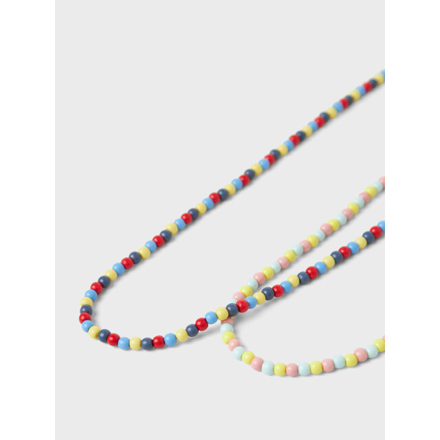 Name It Zomer ketting (2pc) meisjes koraal nkfsumao 13244225 - Spiced Coral - Nkfsumao large