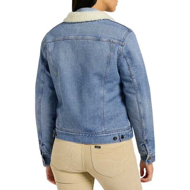 Lee Denim jas Lee Denim Jas large