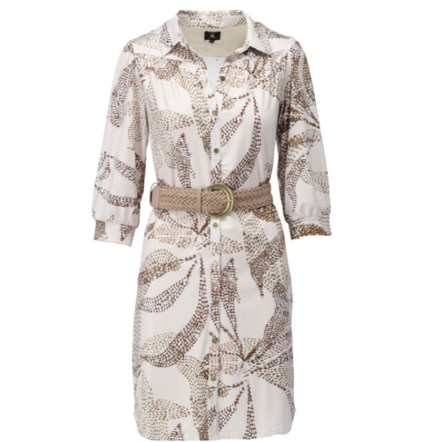K-Design Jurk a212-p978 A212-P978 large