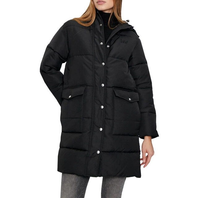 Lee Lang winterjas Lee Coat Winterjas large
