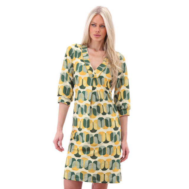 K-Design Jurk a216-p985 A216-P985 large