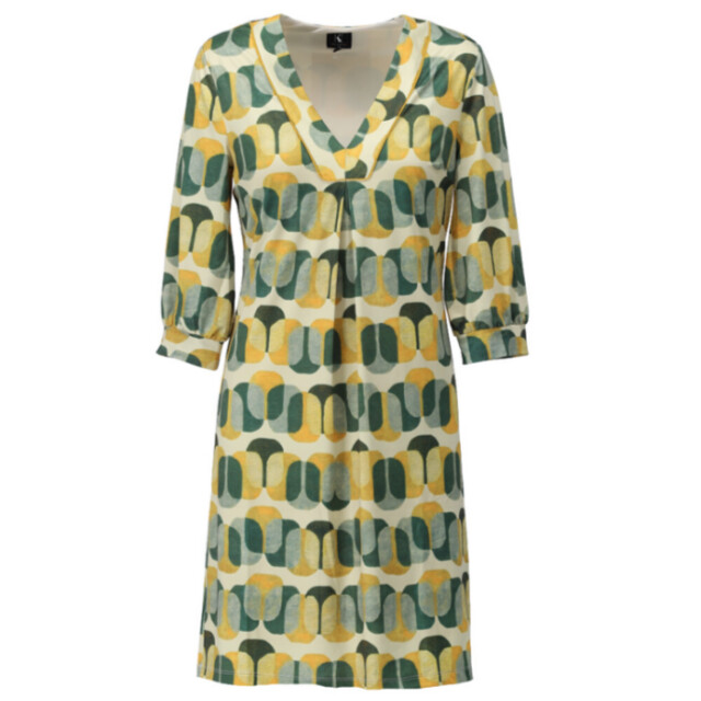K-Design Jurk a216-p985 A216-P985 large