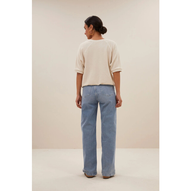 By-Bar Amsterdam 101009 neva slub top 101009 Neva slub top large