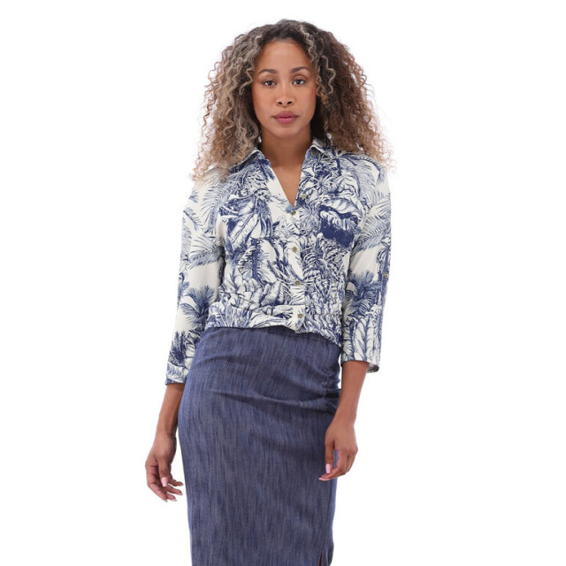K-Design Blouse a311-p958 A311-P958 large