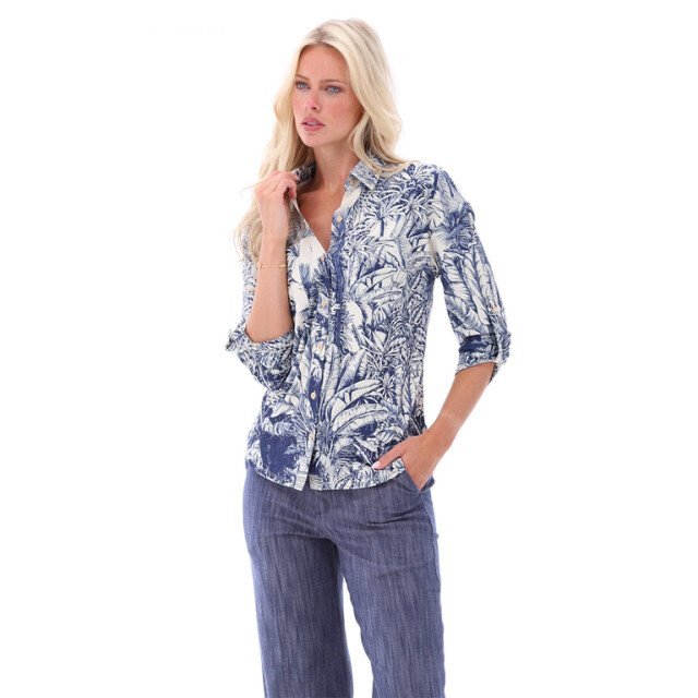 K-Design Blouse a311-p958 A311-P958 large