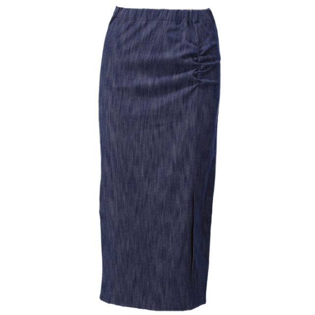 K-Design Jeansrok a735- jeans A735-dark blue jeans large