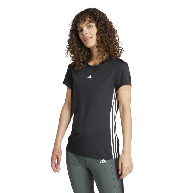 Adidas hyglm t t-shirt training km dames - 069351_991-M large